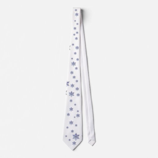 Maison pour la cravate de Noël (Devant)