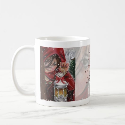 Maison pour la tasse de vacances (Gauche)