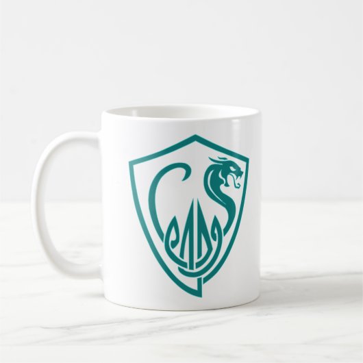 Maison Rasalhague Mug (Gauche)