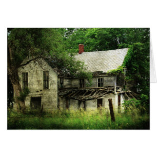 Maison Rurale Abandonnée du Missouri