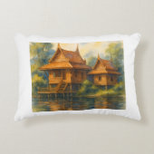 Maison Siam avec Coussin (Devant)