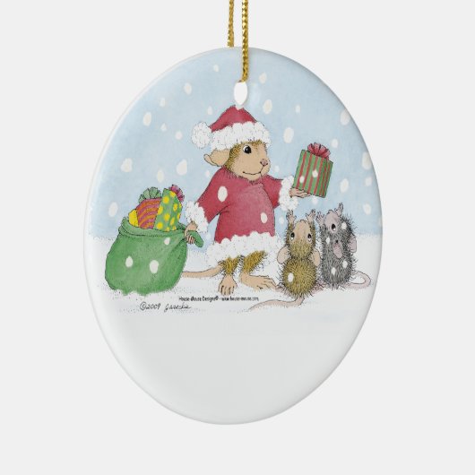 Maison-Souris Designs® - ornements (Droite)