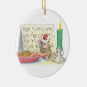 Maison-Souris Designs® - ornements (Droite)