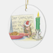 Maison-Souris Designs® - ornements (Gauche)