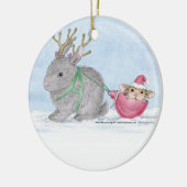 Maison-Souris Designs® - ornements (Gauche)