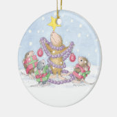 Maison-Souris Designs® - ornements (Gauche)