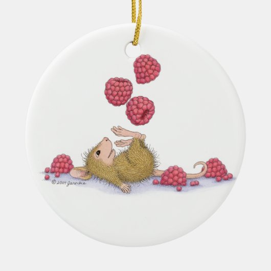 Maison-Souris Designs® - ornements (Devant)