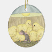 Maison-Souris Designs® - ornements (Gauche)