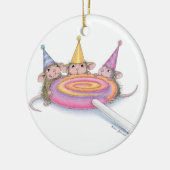 Maison-Souris Designs® - ornements (Gauche)
