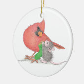 Maison-Souris Designs® - ornements (Gauche)