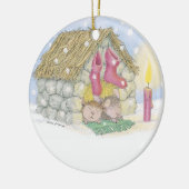 Maison-Souris Designs® - ornements (Gauche)