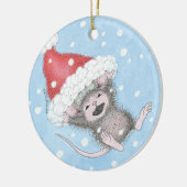 Maison-Souris Designs® - ornements (Gauche)