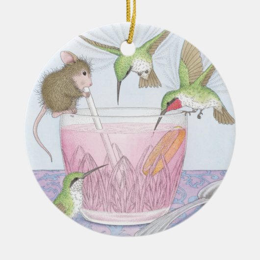 Maison-Souris Designs® - ornements (Devant)