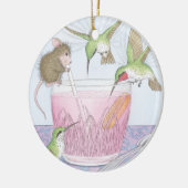 Maison-Souris Designs® - ornements (Gauche)