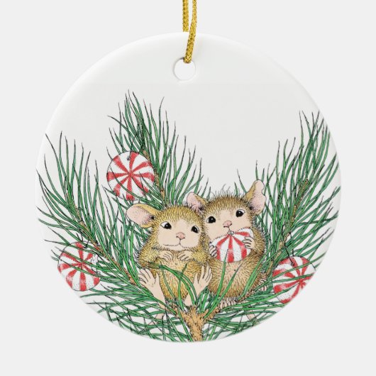 Maison-Souris Designs® - ornements (Devant)