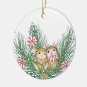 Maison-Souris Designs® - ornements (Gauche)