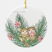 Maison-Souris Designs® - ornements (Dos)