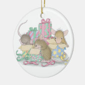 Maison-Souris Designs® - ornements (Gauche)