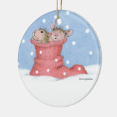 Maison-Souris Designs® - ornements (Gauche)