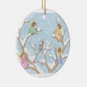 Maison-Souris Designs® - ornements (Droite)