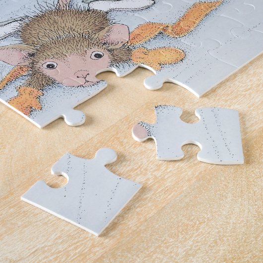 Maison-Souris Designs® - puzzle (Côté)