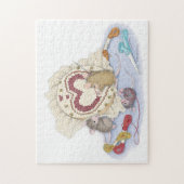 Maison-Souris Designs® - puzzle (Vertical)
