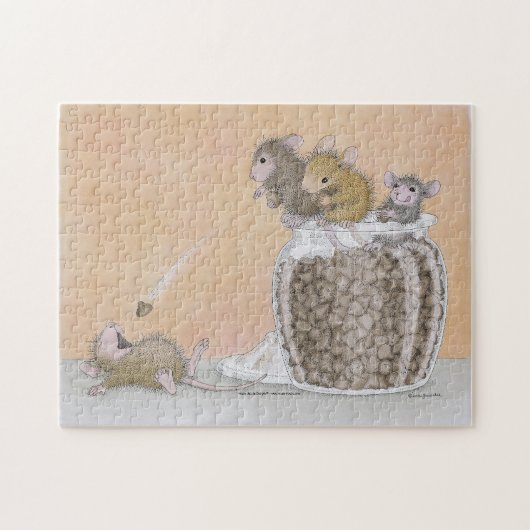Maison-Souris Designs® - puzzle (Horizontal)