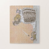 Maison-Souris Designs® - puzzle (Vertical)