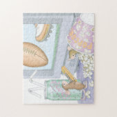 Maison-Souris Designs® - puzzles (Vertical)