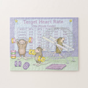 Maison-Souris Designs® - puzzles
