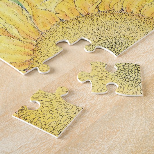 Maison-Souris Designs® - puzzles (Côté)