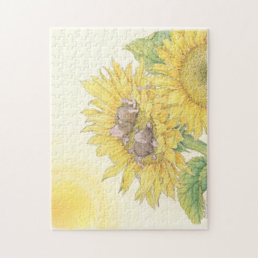 Maison-Souris Designs® - puzzles (Vertical)