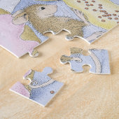 Maison-Souris Designs® - puzzles (Côté)