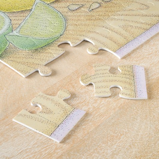 Maison-Souris Designs® - puzzles (Côté)