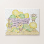 Maison-Souris Designs® - puzzles (Horizontal)