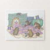 Maison-Souris Designs® - puzzles (Horizontal)