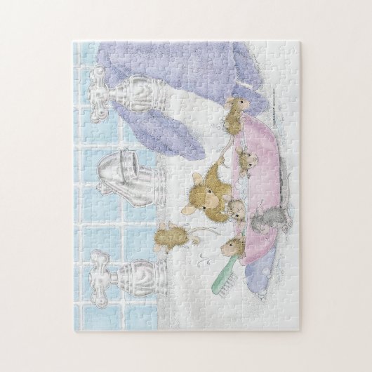 Maison-Souris Designs® - puzzles (Vertical)