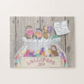 Maison-Souris Designs® - puzzles (Horizontal)