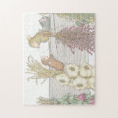 Maison-Souris Designs® - puzzles (Vertical)