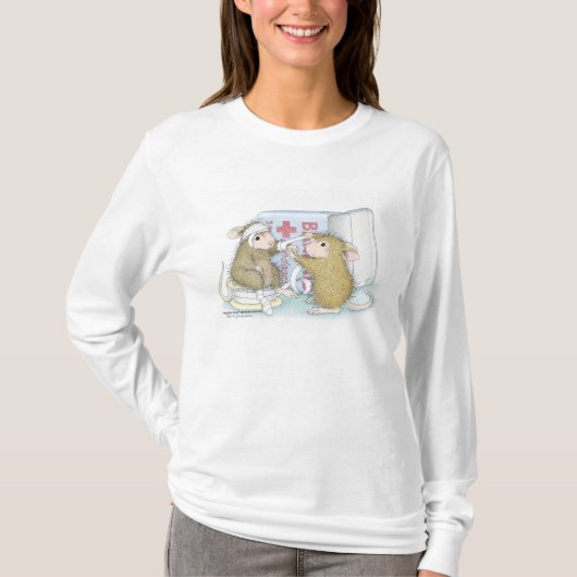 Maison-Souris Designs® - T-shirts (Devant)