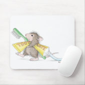 Maison-Souris Designs® - tapis de souris (Avec souris)