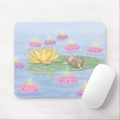 Maison-Souris Designs® - tapis de souris (Avec souris)