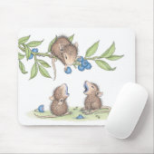 Maison-Souris Designs® - tapis de souris (Avec souris)