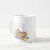 Maison-Souris Designs® - tasse (Devant gauche)