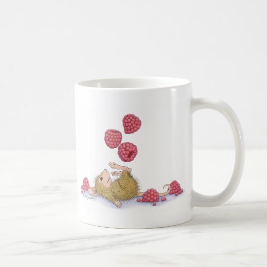 Maison-Souris Designs® - tasse (Droite)
