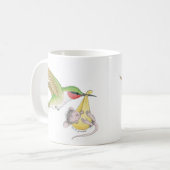 Maison-Souris Designs® - tasse (Devant gauche)
