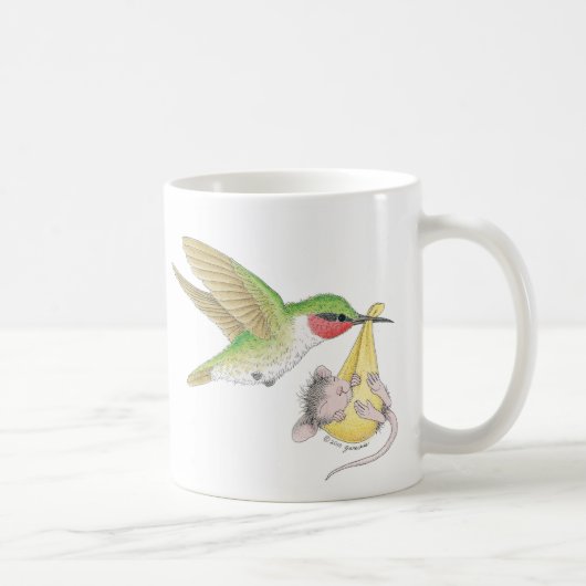Maison-Souris Designs® - tasse (Droite)