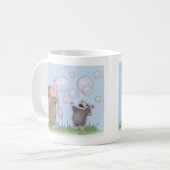 Maison-Souris Designs® - tasse (Devant gauche)