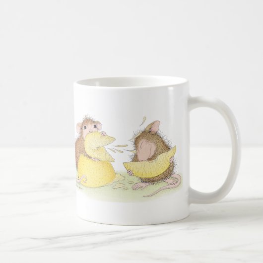Maison-Souris Designs® - tasse (Droite)