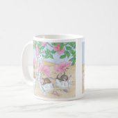 Maison-Souris Designs® - tasse (Devant gauche)